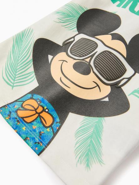 Camiseta Zippy Crudo Mickey [3]