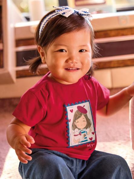 Camiseta Mayoral 1081-10