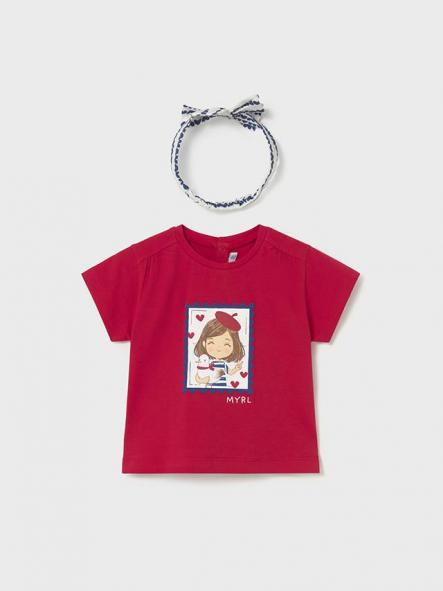 Camiseta Mayoral 1081-10 [1]