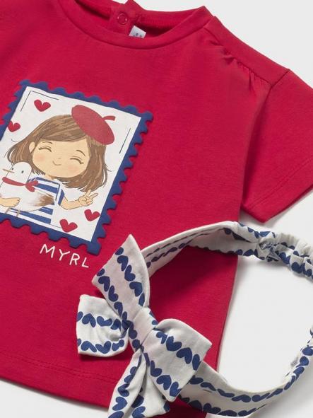 Camiseta Mayoral 1081-10 [3]