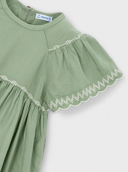 Vestido Mayoral 3927-83 [2]