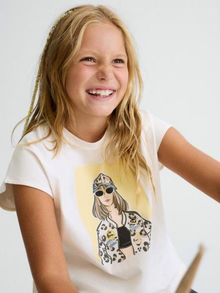 Camiseta Mayoral 6010-11