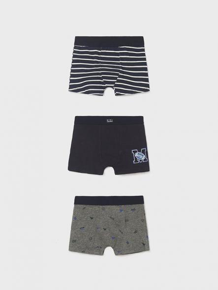 Pack 3 Boxers Mayoral 10303-12 [0]