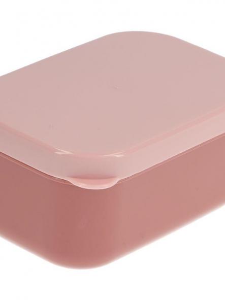 Caja Almuerzo Tutete Bento Leaves Pink [4]