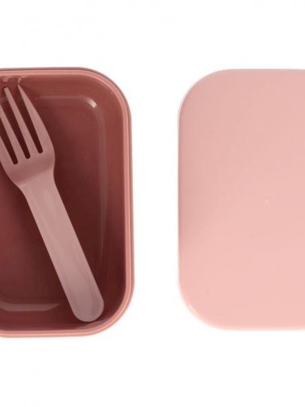 Caja Almuerzo Tutete Bento Leaves Pink [3]