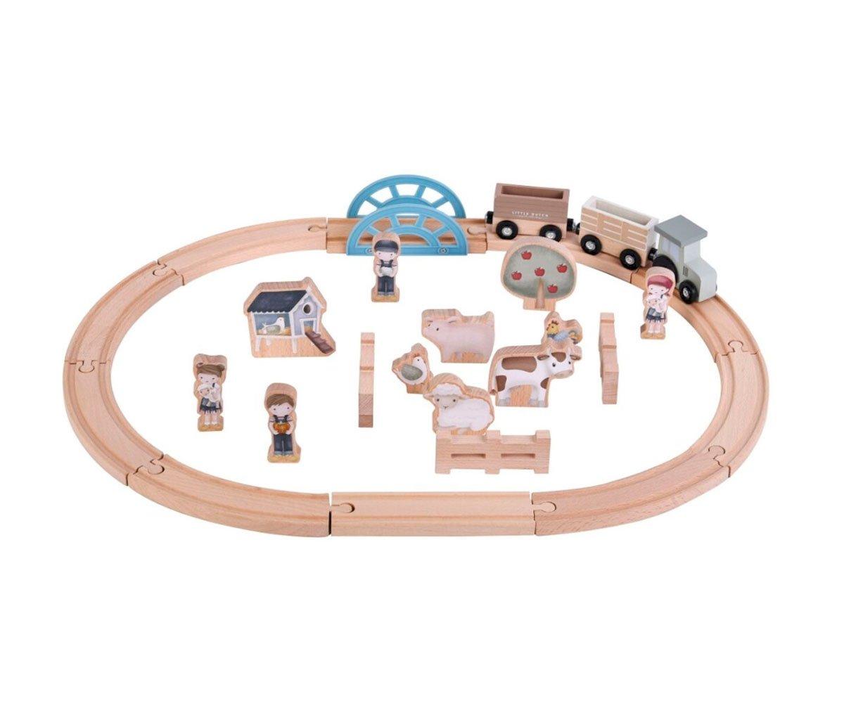 Tren Pequeña Granja Little Duch