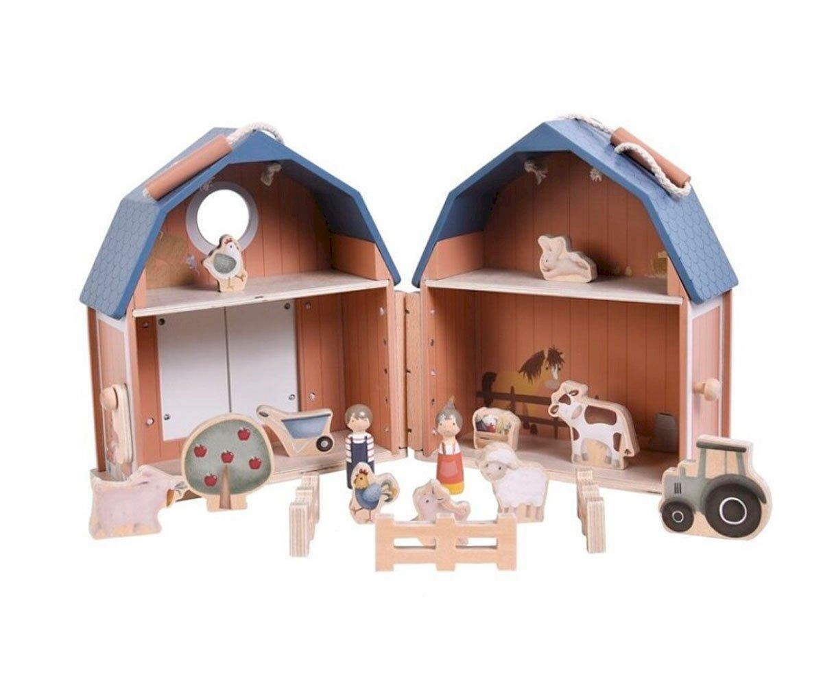 Granja Casa Little Duch