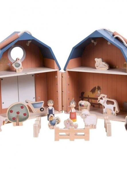 Granja Casa Little Duch