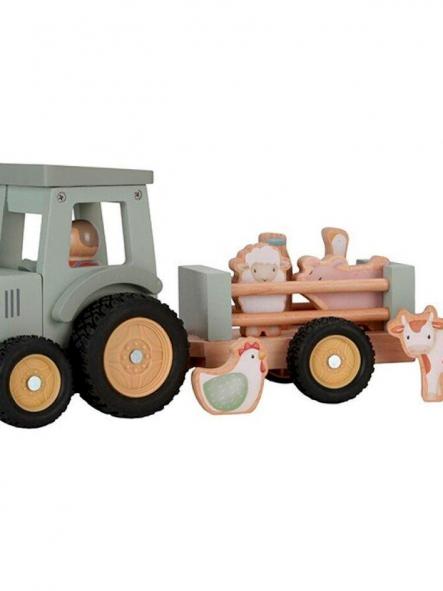 Tractor con Tráiler Little Duch [1]