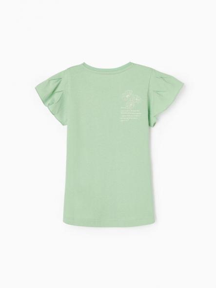 Camiseta Zippy Verde [1]