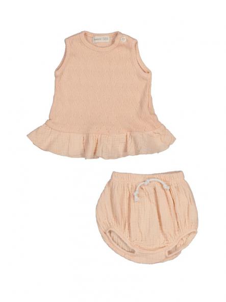 Conjunto Beans Old Pink