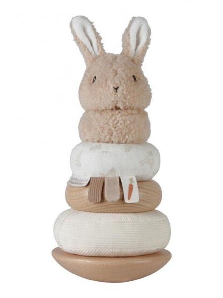 Anillos Apilables Little Duch Baby Bunny