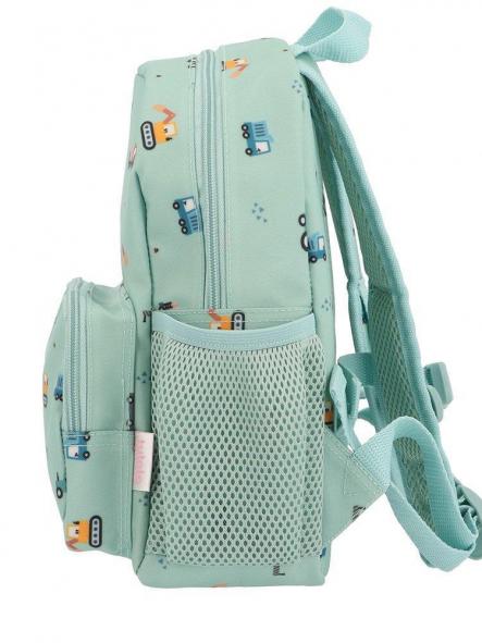 Mochila Infantil Tutete Trucks [1]