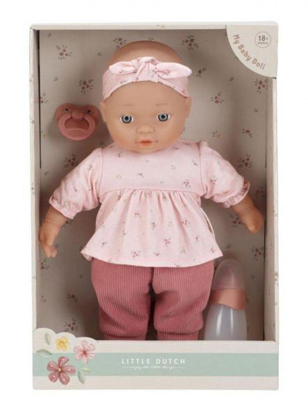 Muñeca Baby Lily Little Dutch [4]