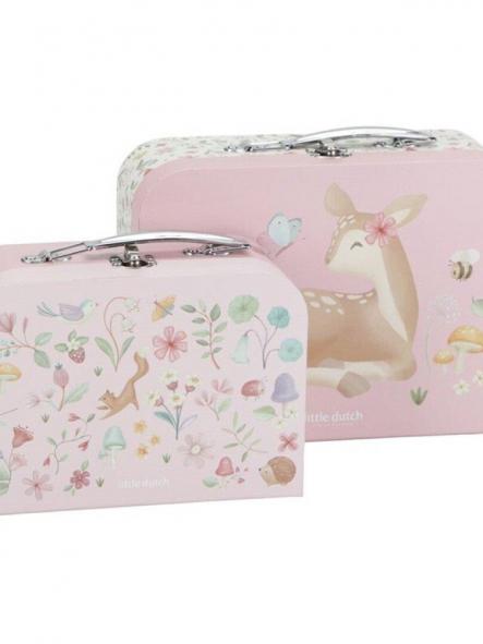 Set 2 Maletas Little Duch Fairy Garden [3]