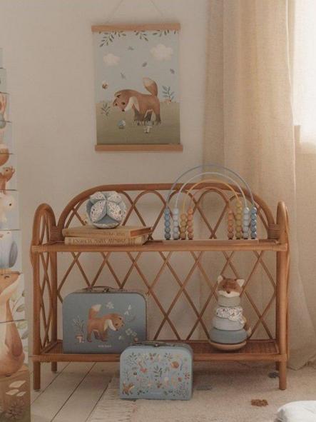 Set 2 Maletas Little Duch Forest Friends [2]