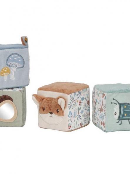Cubos Apilables Little Duch Forest Friends [4]
