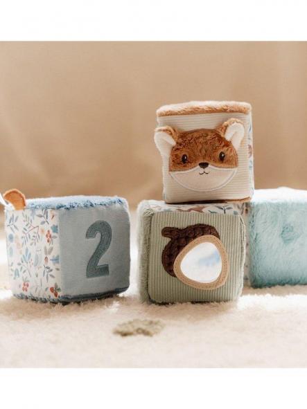 Cubos Apilables Little Duch Forest Friends [2]