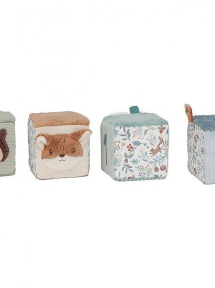 Cubos Apilables Little Duch Forest Friends [1]