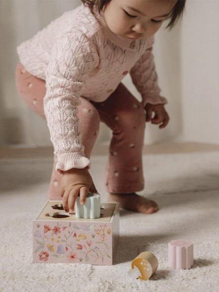 Encaja Formas Little Duch Fairy Garden [2]