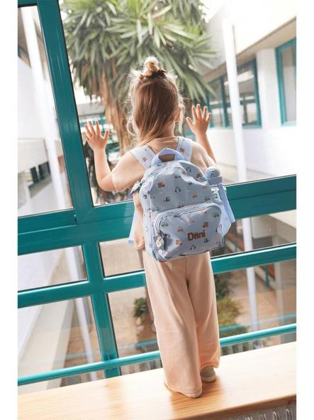 Mochila Tutete City Cars [2]
