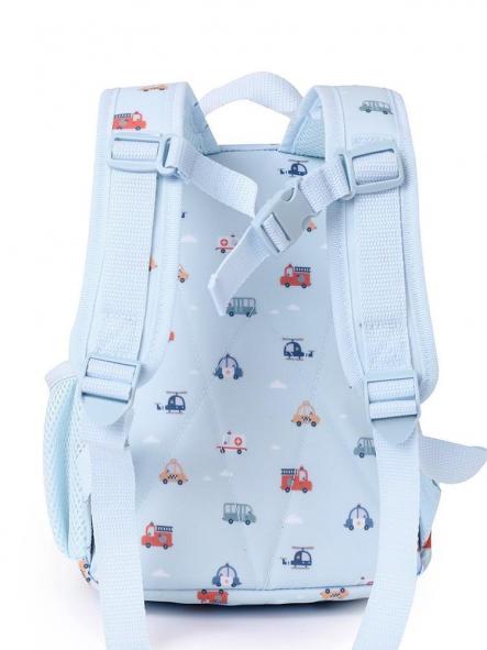 Mochila Tutete City Cars [4]