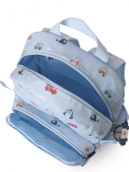 Mochila Tutete City Cars [3]