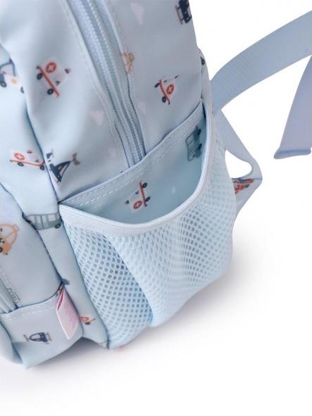 Mochila Tutete City Cars [1]