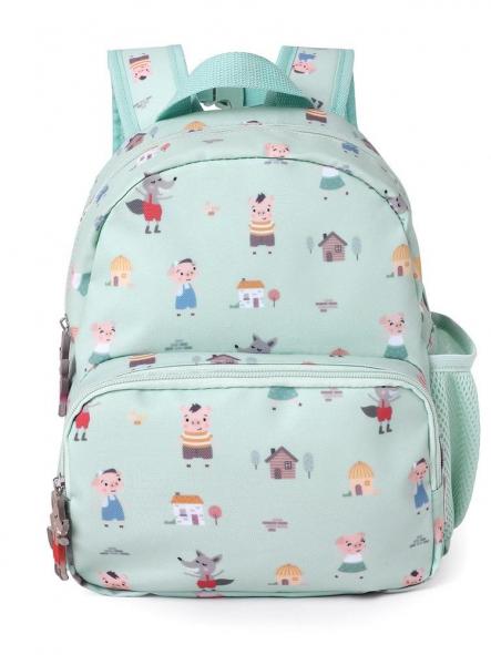 Mochila Tutete The Three Little Pigs [2]