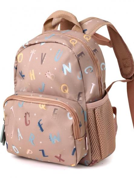 Mochila Tutete Funny Letters [1]