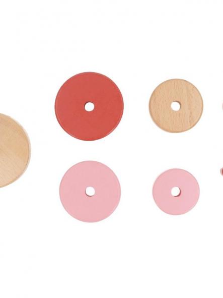 Torre Apilable Tutete Little Red [2]