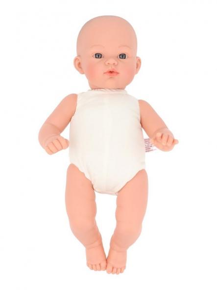 Muñeca Helena Monneka White Flowers [2]