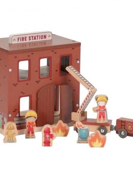 Estación Bomberos Little Dutch LD2538 [2]