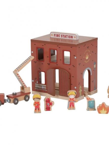 Estación Bomberos Little Dutch LD2538 [1]