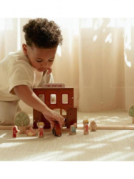 Estación Bomberos Little Dutch LD2538