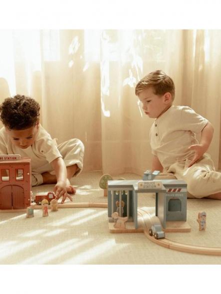 Estación Bomberos Little Dutch LD2538 [5]