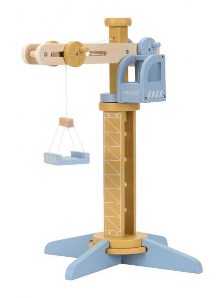 Set Construcción Grua Little Dutch LD2542 [2]