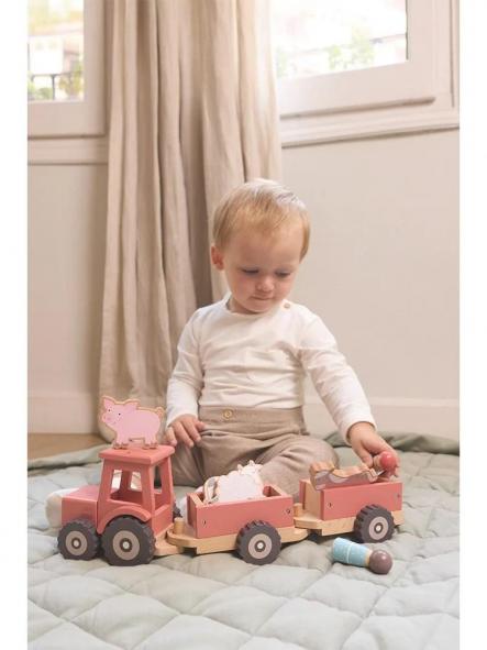 Farm Tractor Monneka [0]