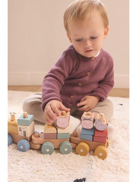 Tren Tutete Little Pigs [3]