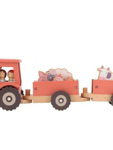 Farm Tractor Monneka [1]