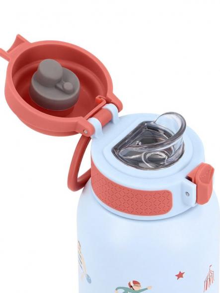 Botella Acero Tutete Circus [1]