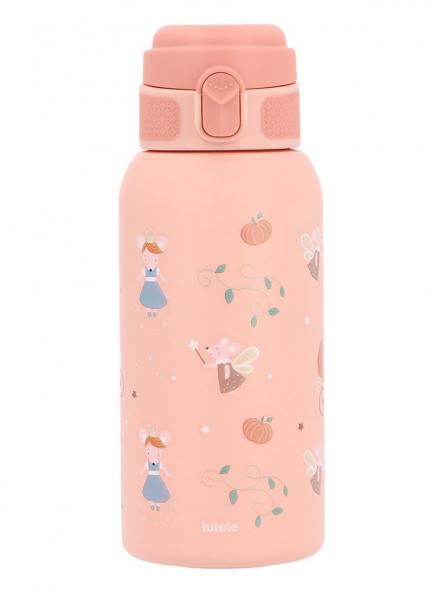 Botella Acero Tutete Mouse Fairies [3]