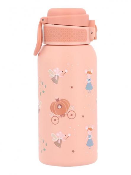 Botella Acero Tutete Mouse Fairies