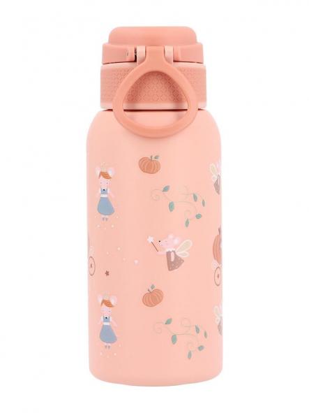 Botella Acero Tutete Mouse Fairies [2]