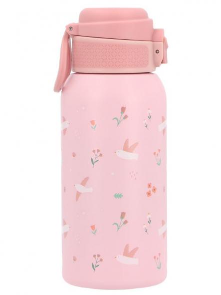 Botella Acero Tutete Blossom Birds
