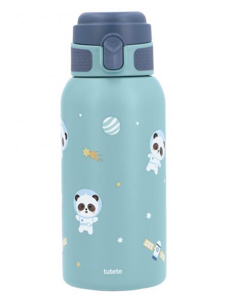 Botella Acero Tutete Pandas in Space [3]