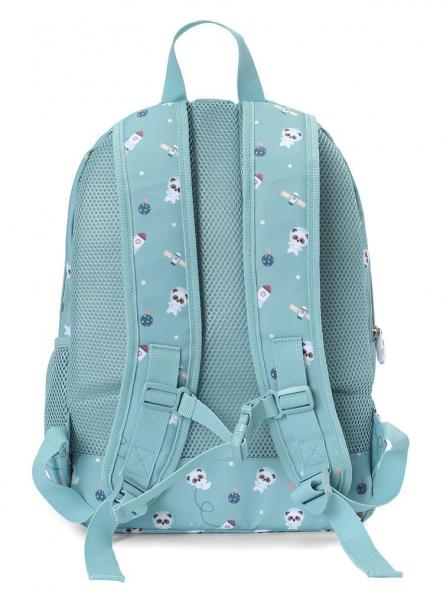 Mochila Tutete Pandas in Space [4]