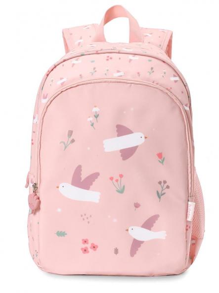 Mochila Tutete Blossom Birds