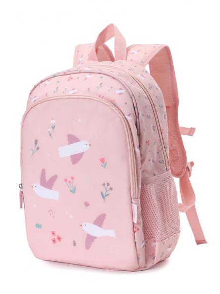 Mochila Tutete Blossom Birds [3]