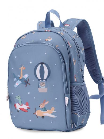 Mochila Tutete Planes [3]
